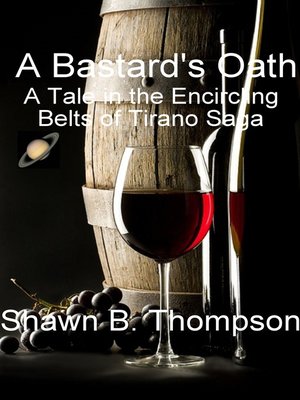 cover image of A Bastard's Oath